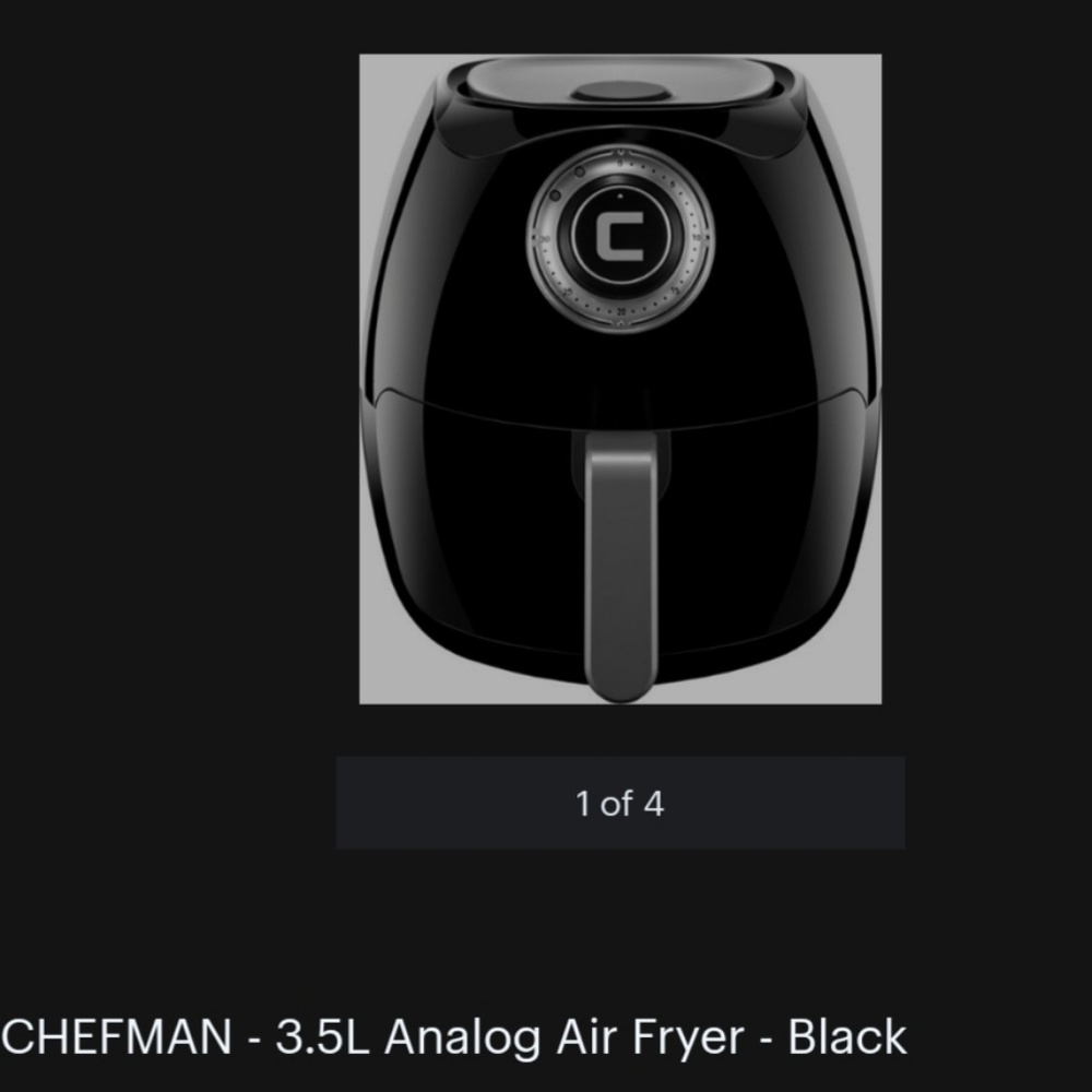 Air fryer